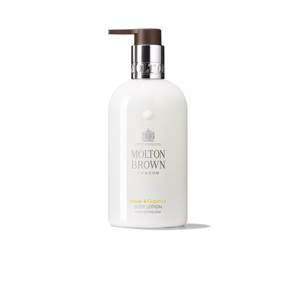 Vetiver And Grapefruit Body Lotion - 300ml